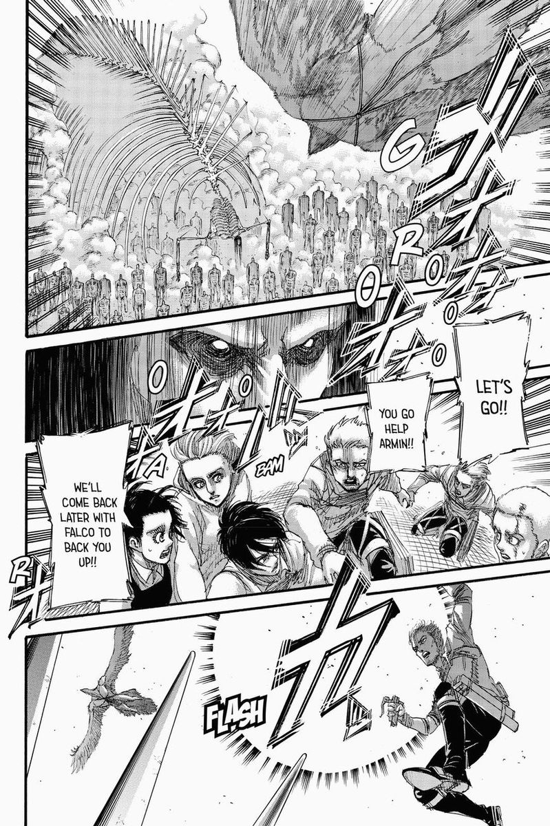 Shingeki No Kyojin 136 17
