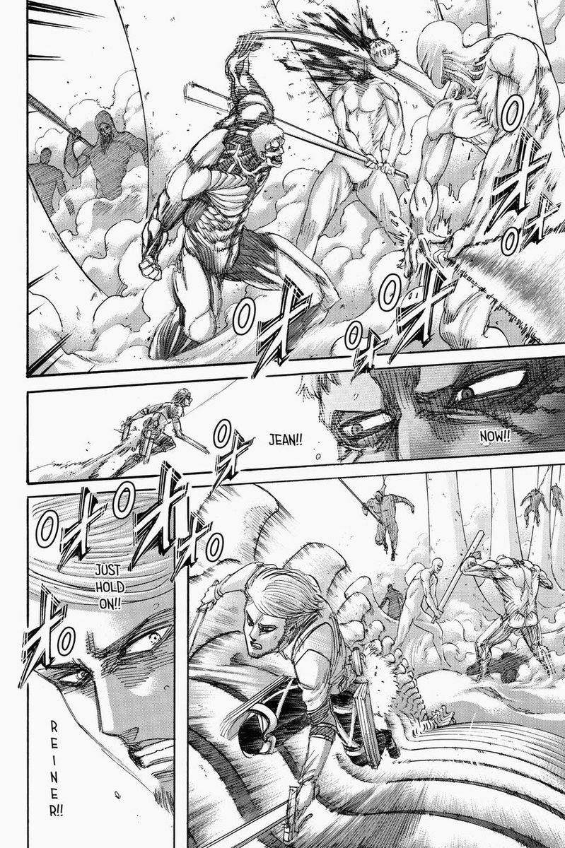 Shingeki No Kyojin 136 19