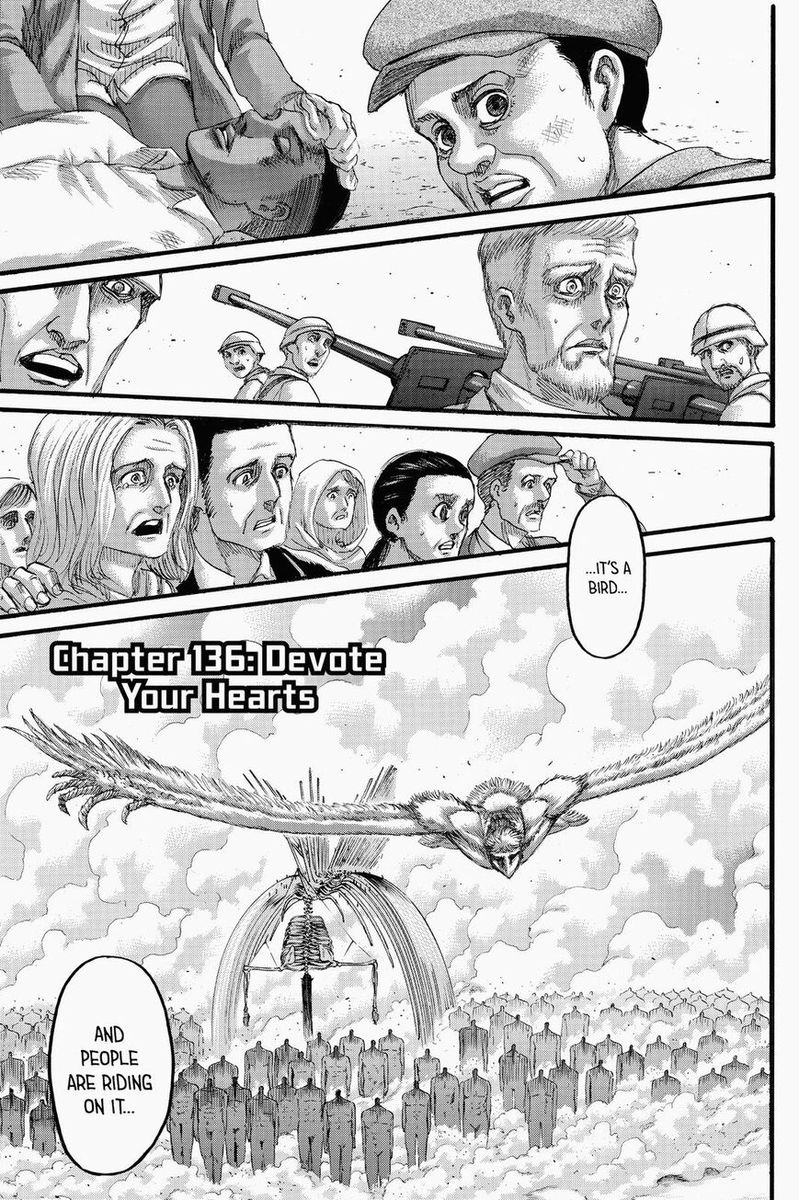 Shingeki No Kyojin 136 2