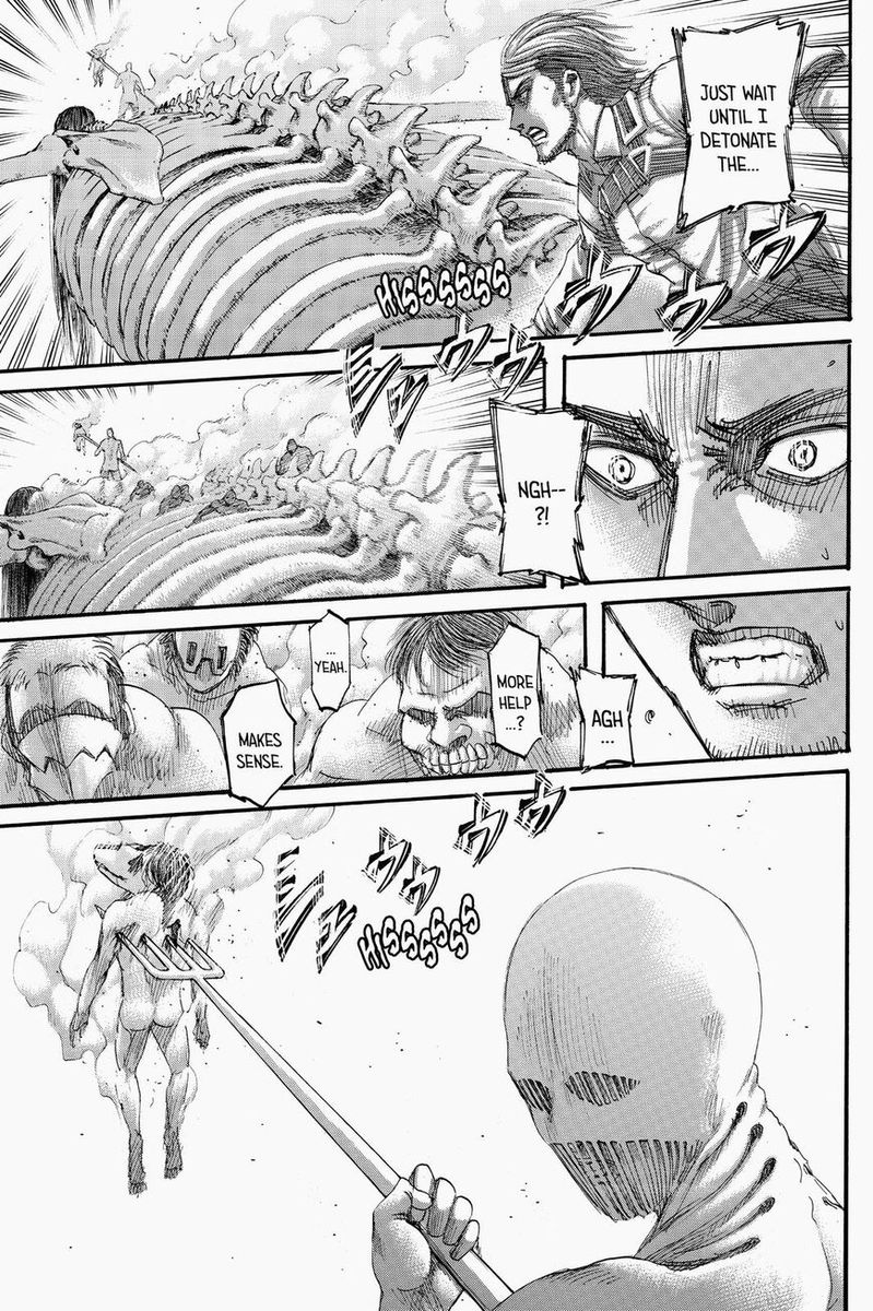 Shingeki No Kyojin 136 20