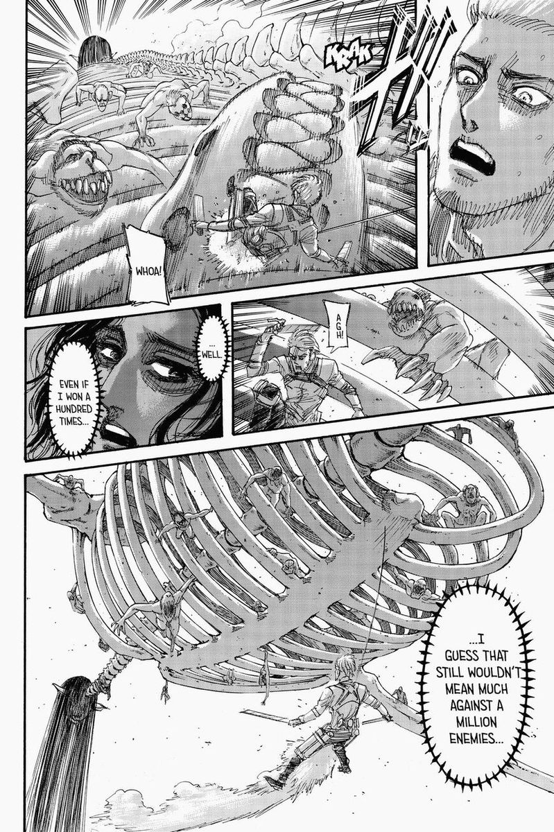 Shingeki No Kyojin 136 27