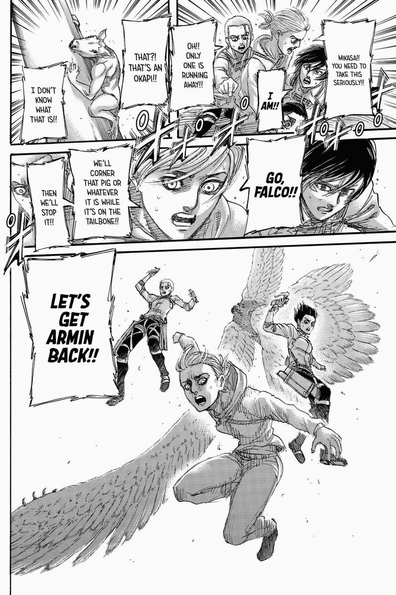 Shingeki No Kyojin 136 29