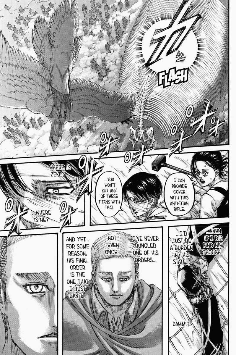Shingeki No Kyojin 136 30