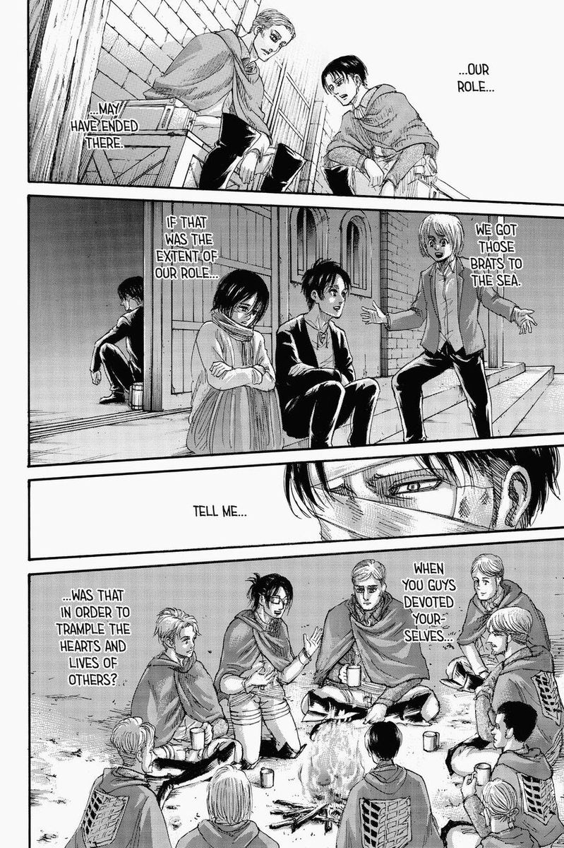 Shingeki No Kyojin 136 31