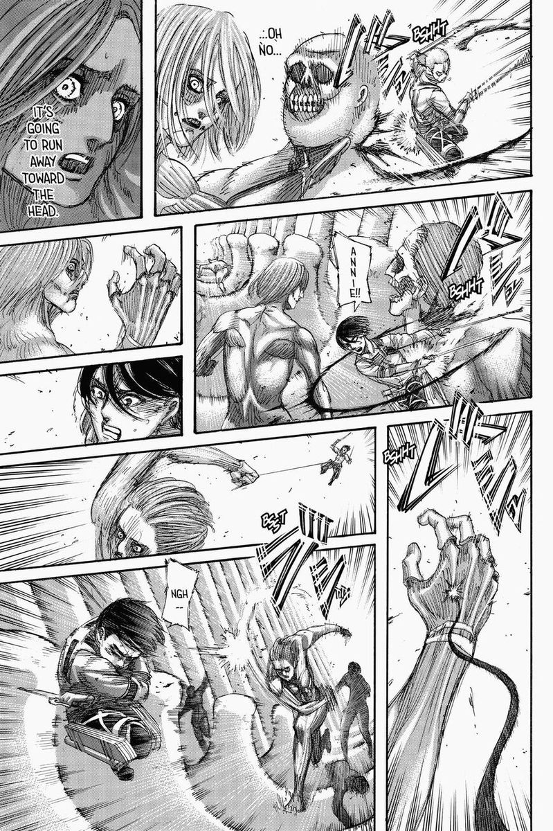Shingeki No Kyojin 136 34