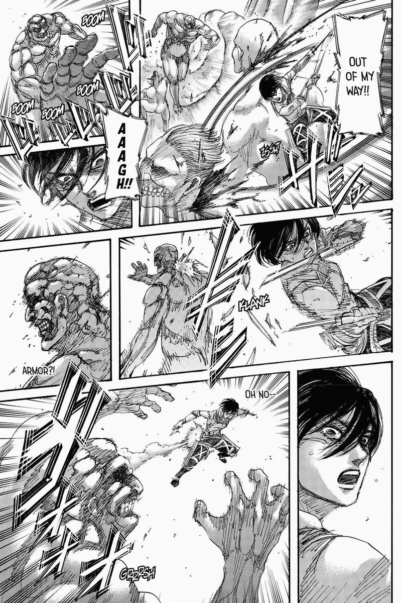 Shingeki No Kyojin 136 36