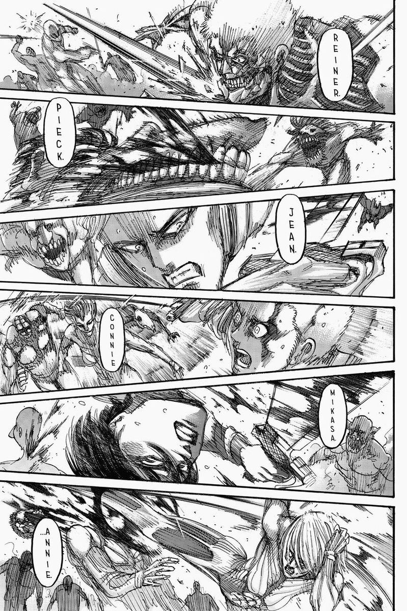 Shingeki No Kyojin 136 40