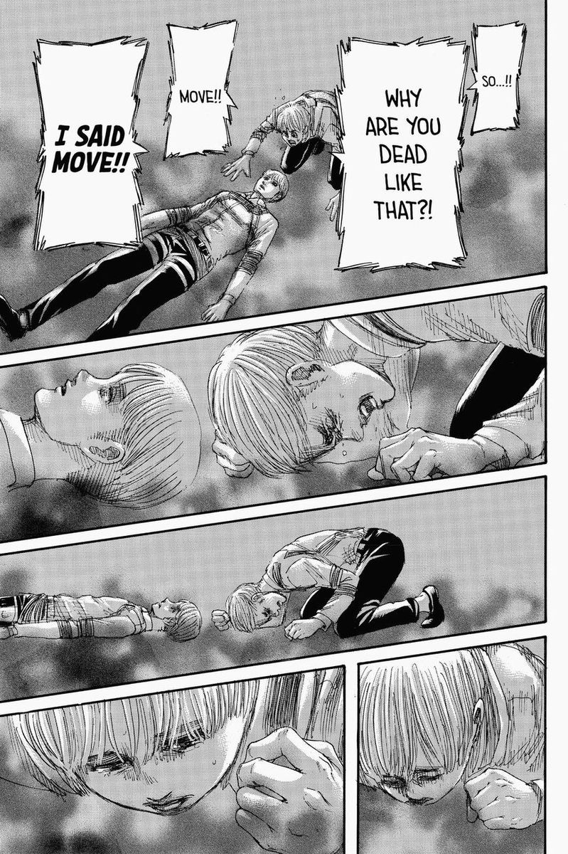 Shingeki No Kyojin 136 42