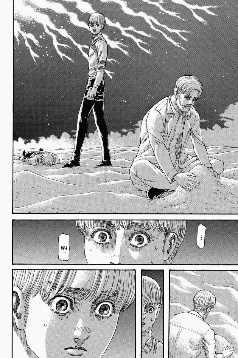 Shingeki No Kyojin 136 45