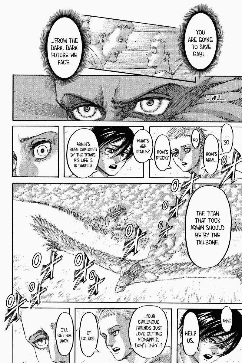 Shingeki No Kyojin 136 5