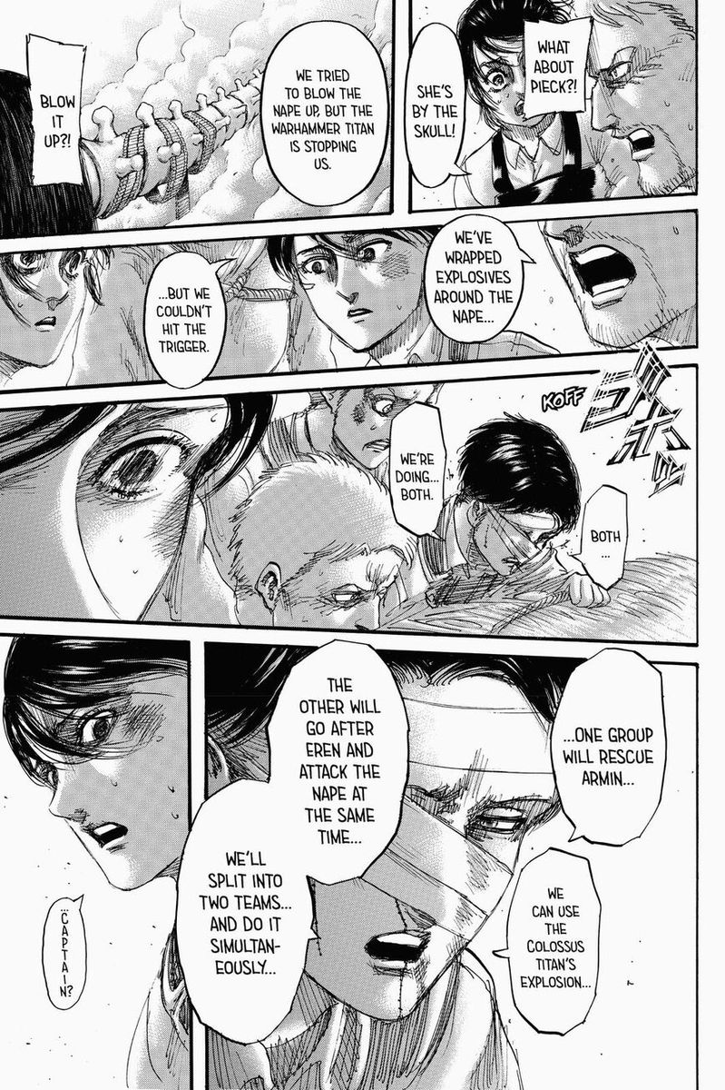 Shingeki No Kyojin 136 6