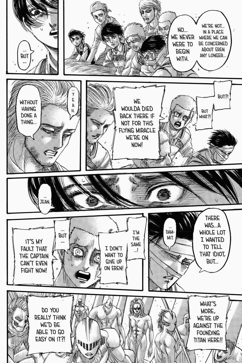 Shingeki No Kyojin 136 7