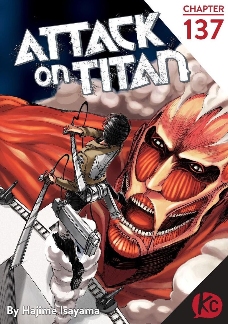 Shingeki No Kyojin 137 1