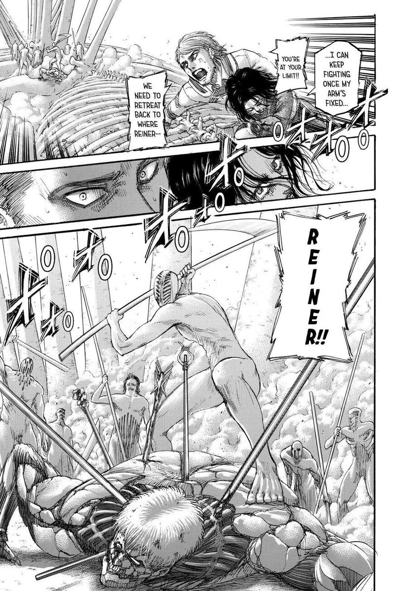 Shingeki No Kyojin 137 18