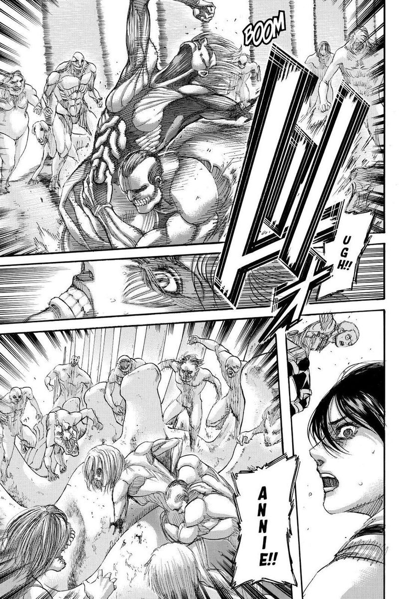 Shingeki No Kyojin 137 20