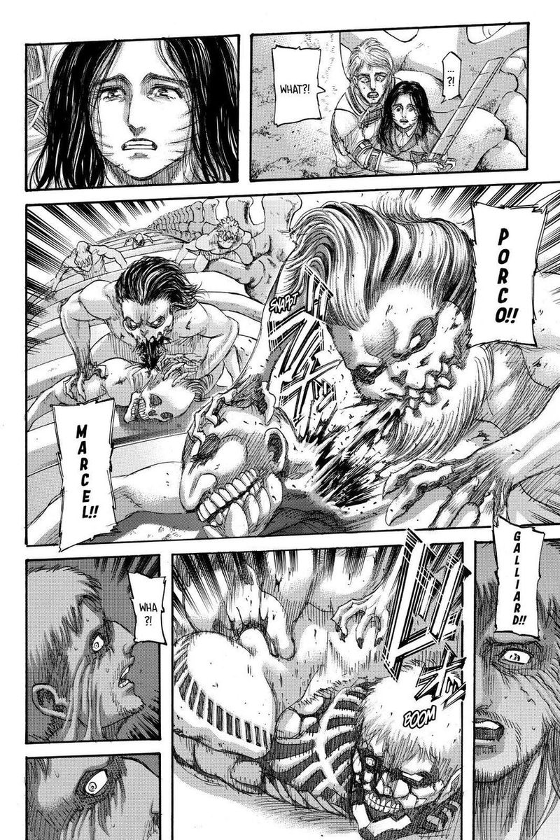 Shingeki No Kyojin 137 23