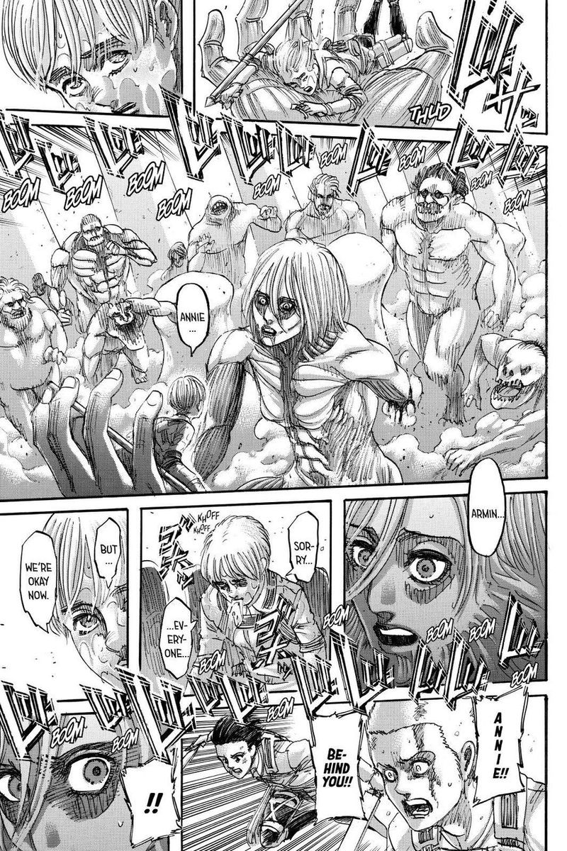 Shingeki No Kyojin 137 28