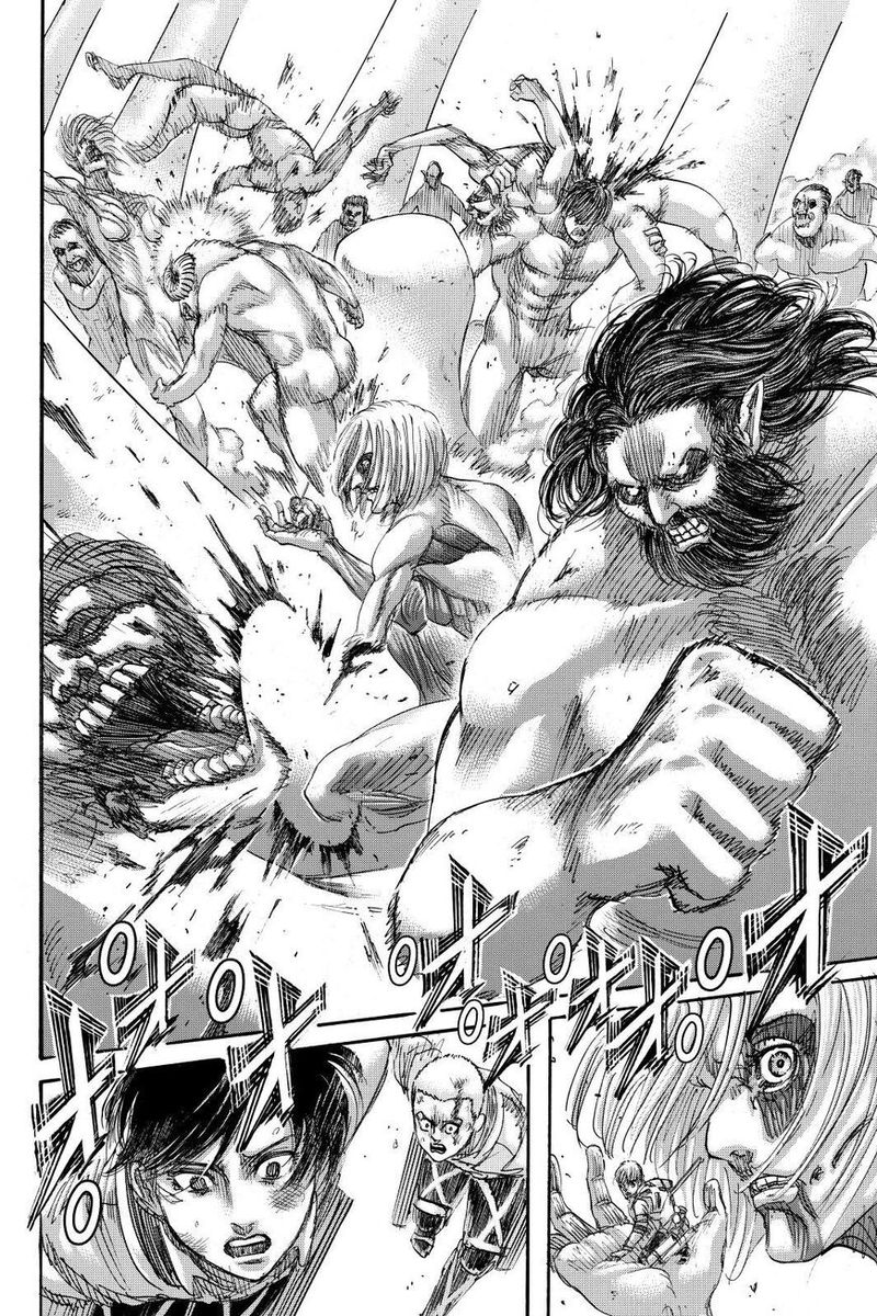 Shingeki No Kyojin 137 29