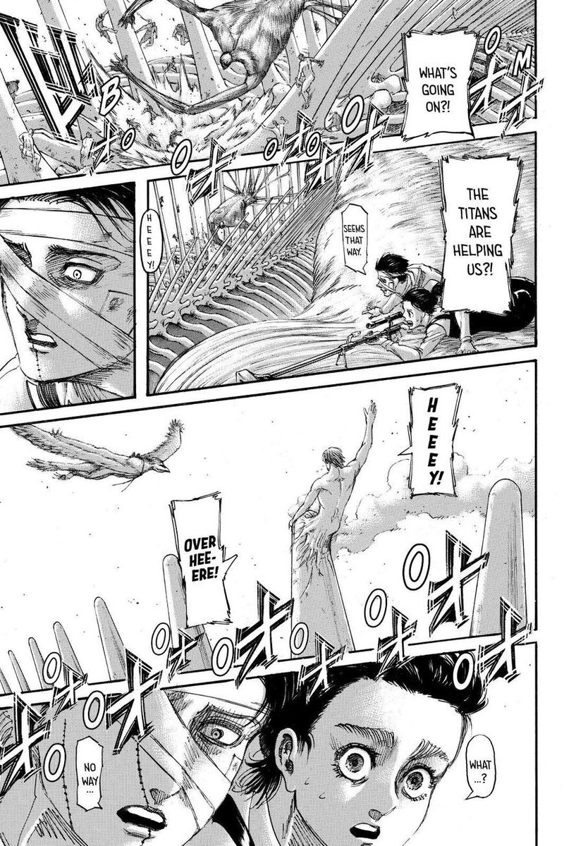 Shingeki No Kyojin 137 30