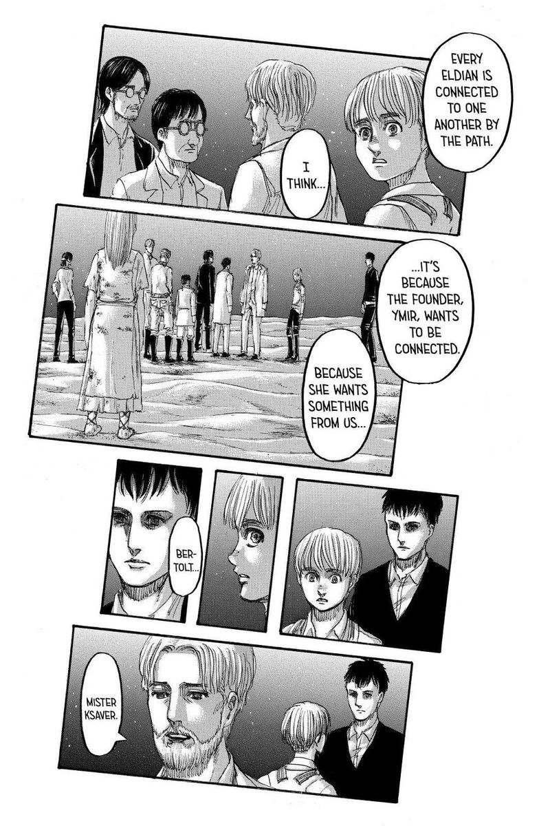 Shingeki No Kyojin 137 32