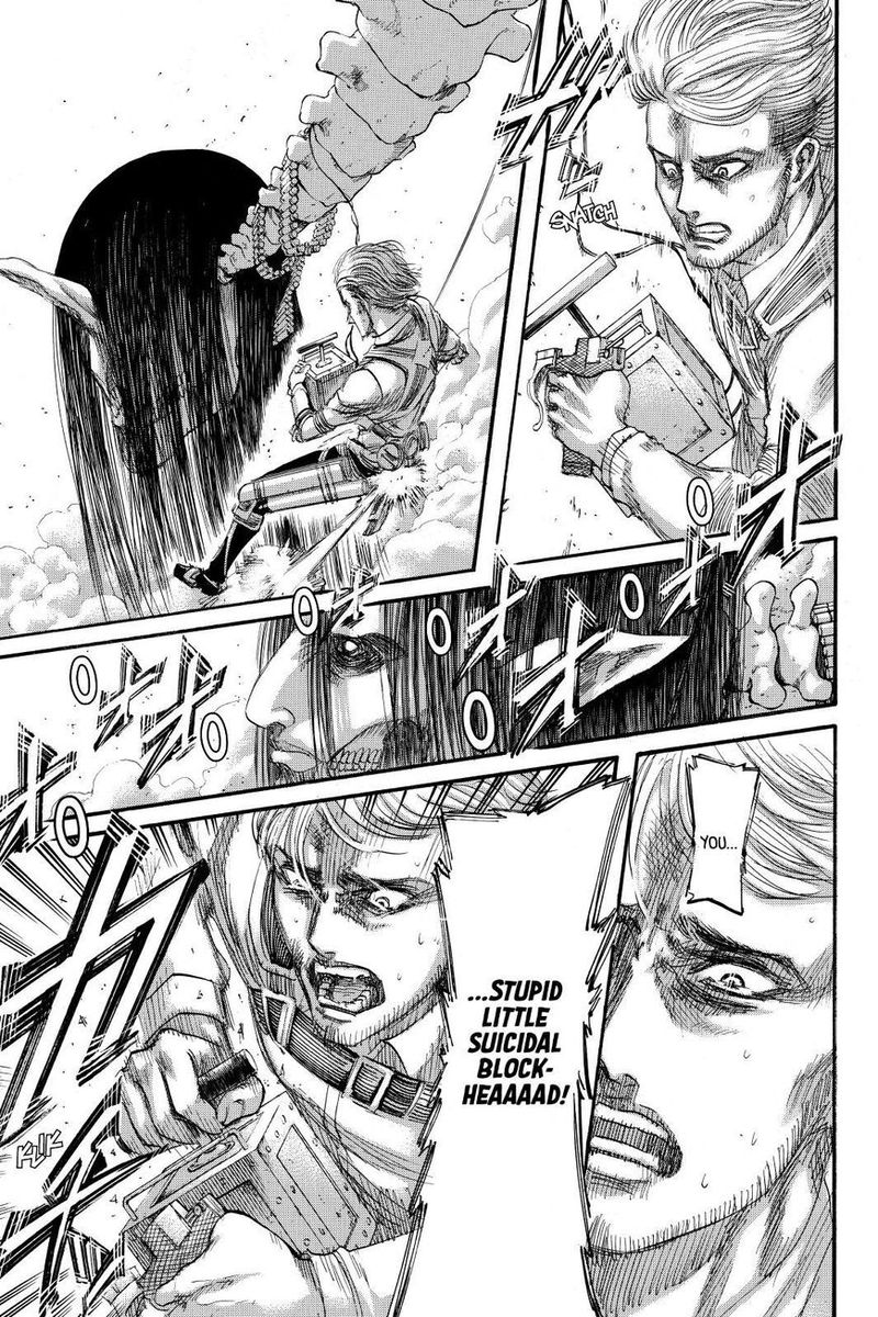Shingeki No Kyojin 137 38