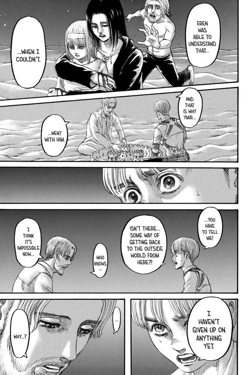 Shingeki No Kyojin 137 6