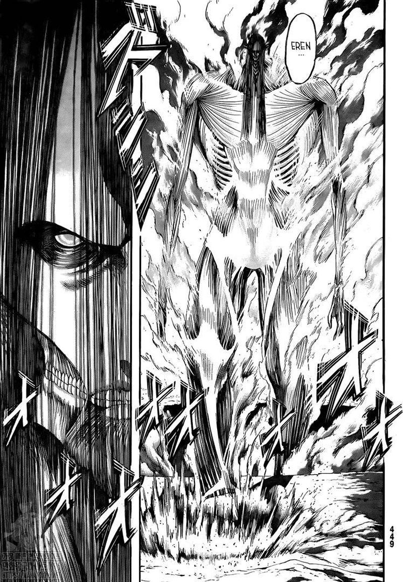 Shingeki No Kyojin 138 11