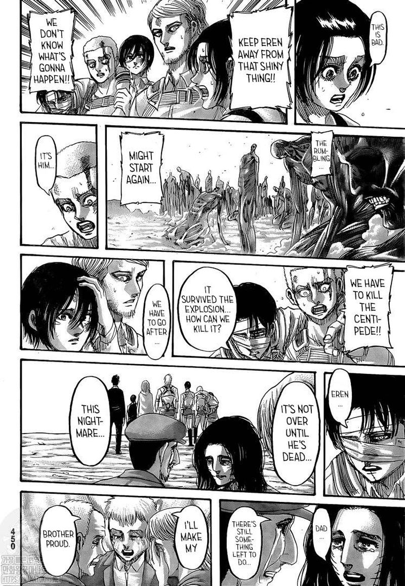 Shingeki No Kyojin 138 12