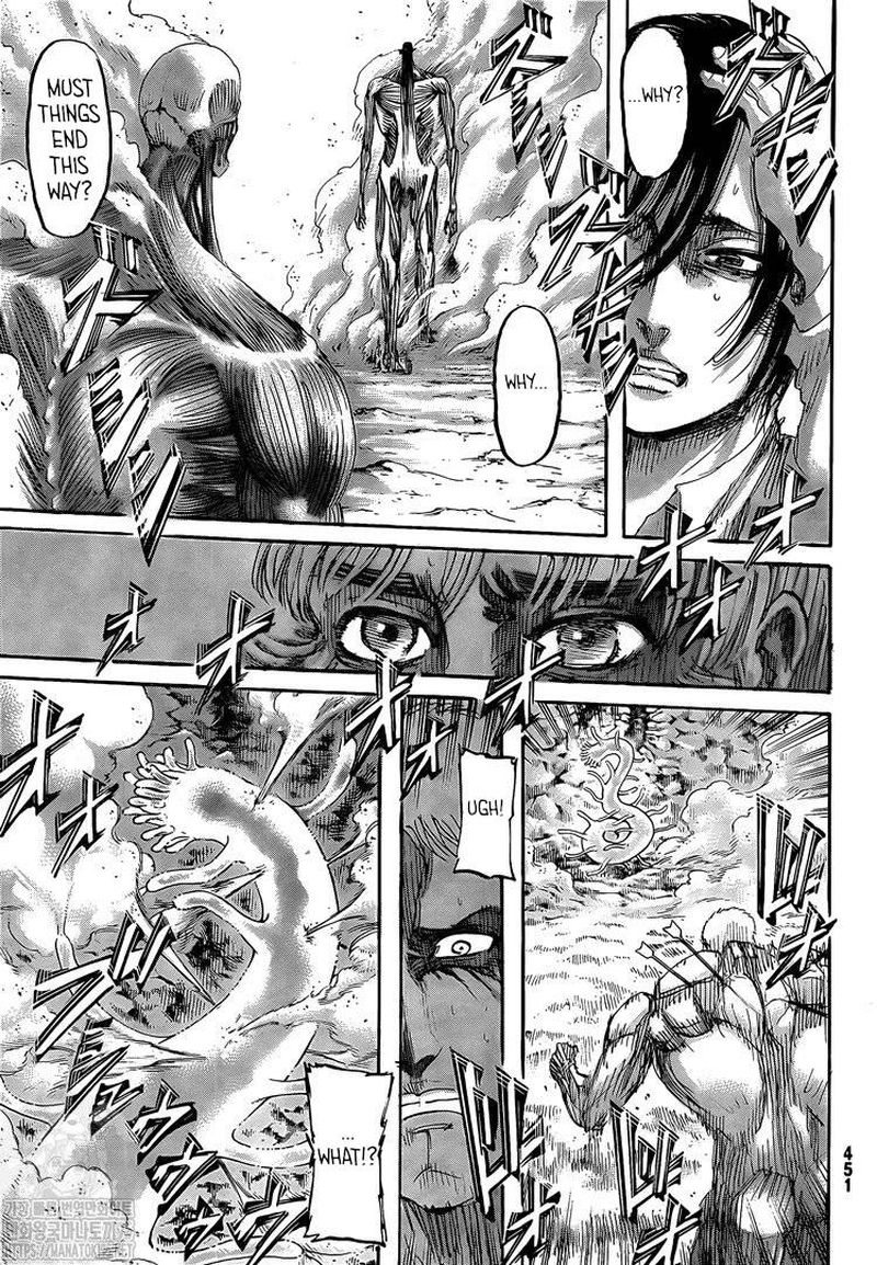 Shingeki No Kyojin 138 13