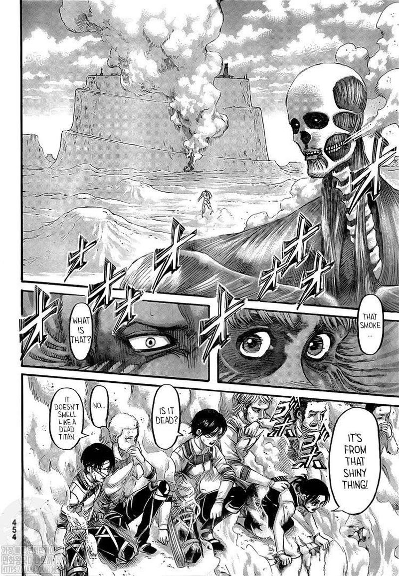 Shingeki No Kyojin 138 16
