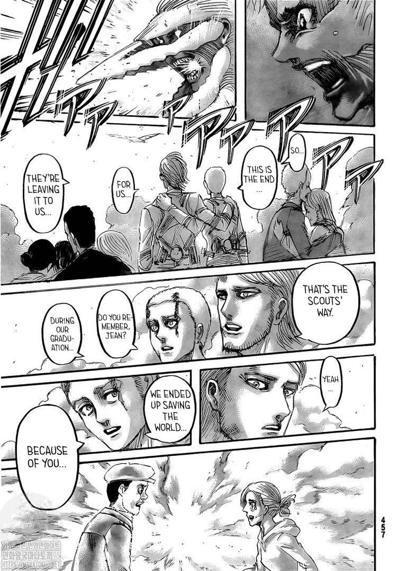 Shingeki No Kyojin 138 19