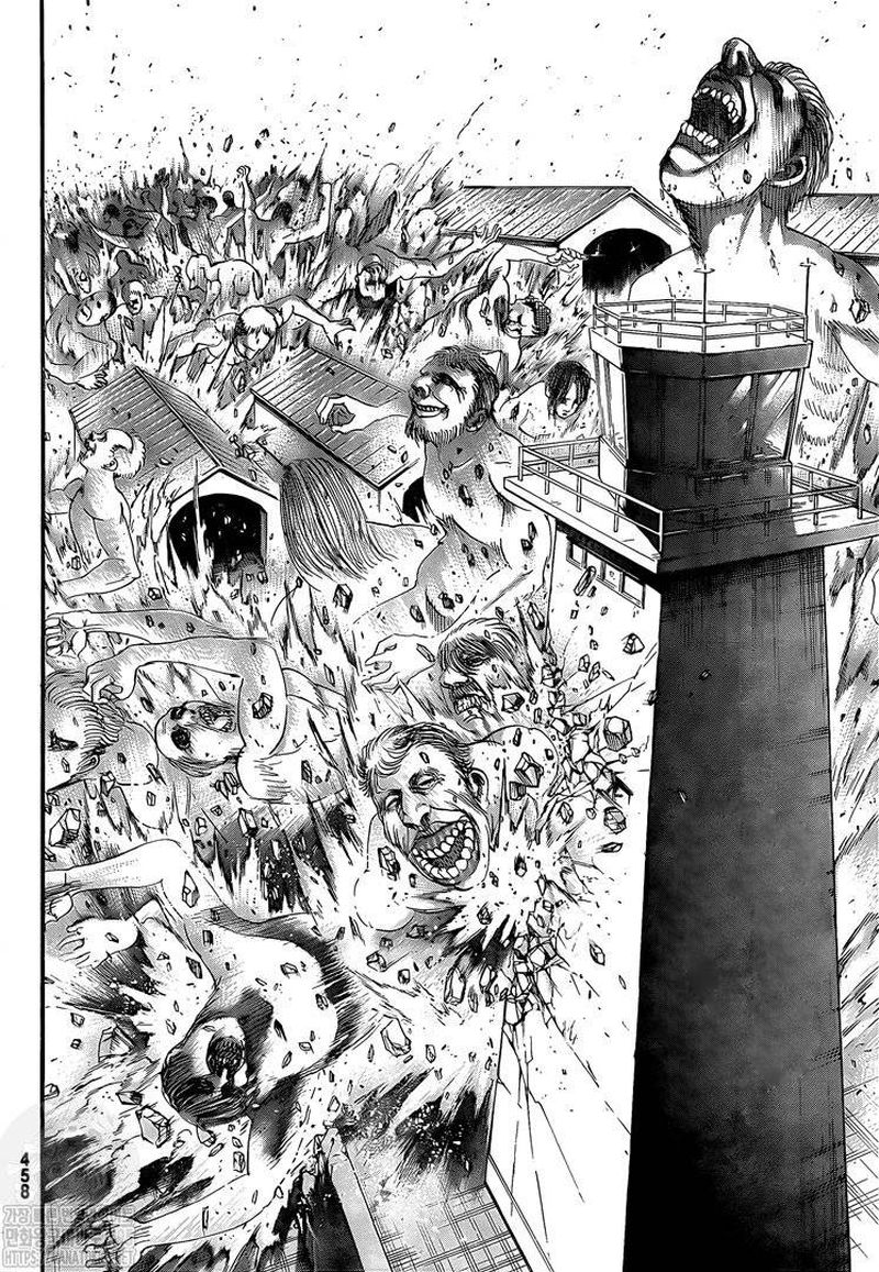 Shingeki No Kyojin 138 20