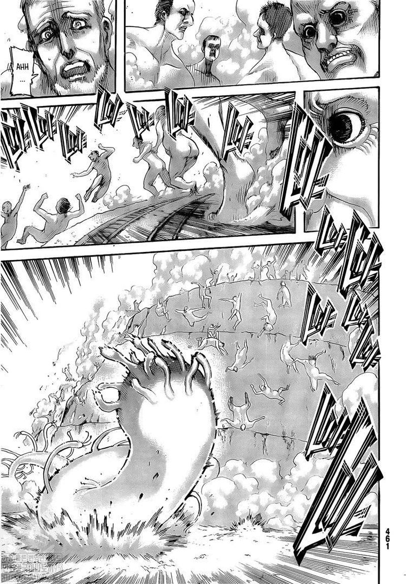 Shingeki No Kyojin 138 23
