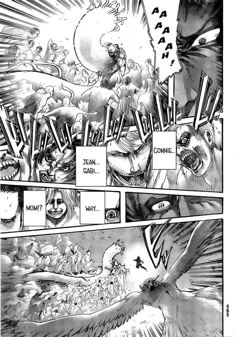 Shingeki No Kyojin 138 27