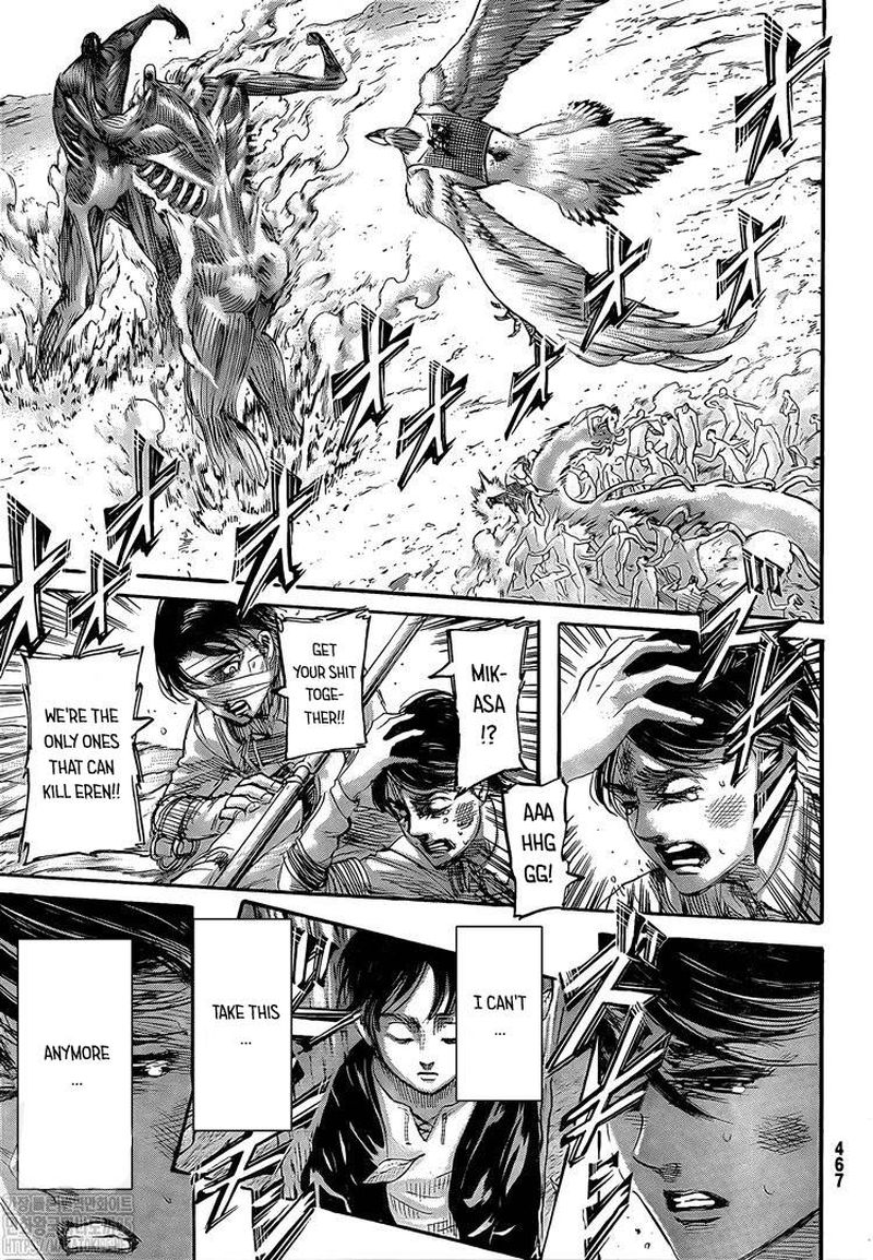 Shingeki No Kyojin 138 29