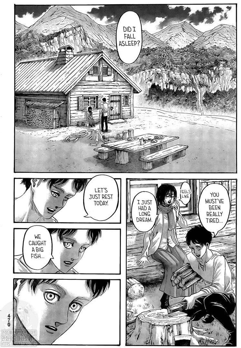 Shingeki No Kyojin 138 32