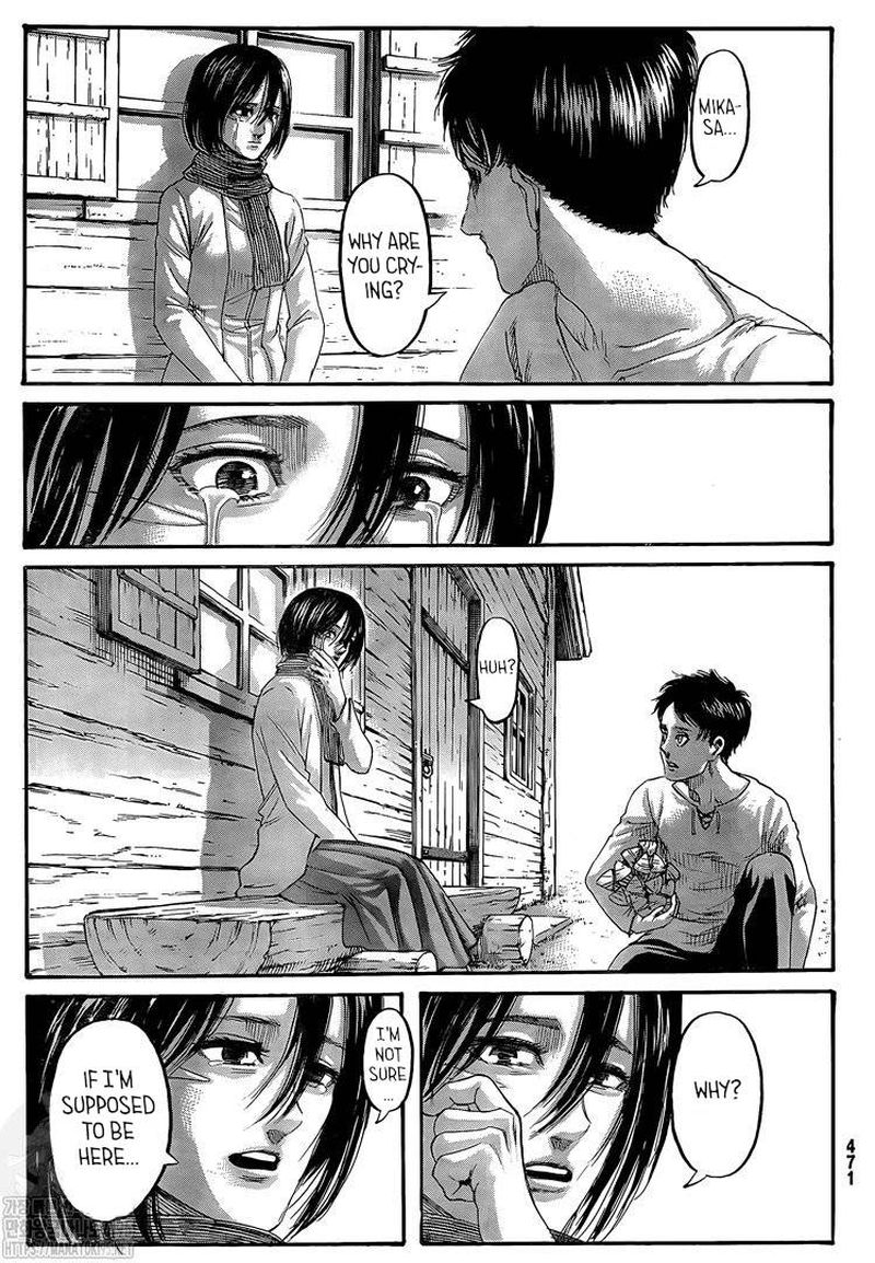Shingeki No Kyojin 138 33