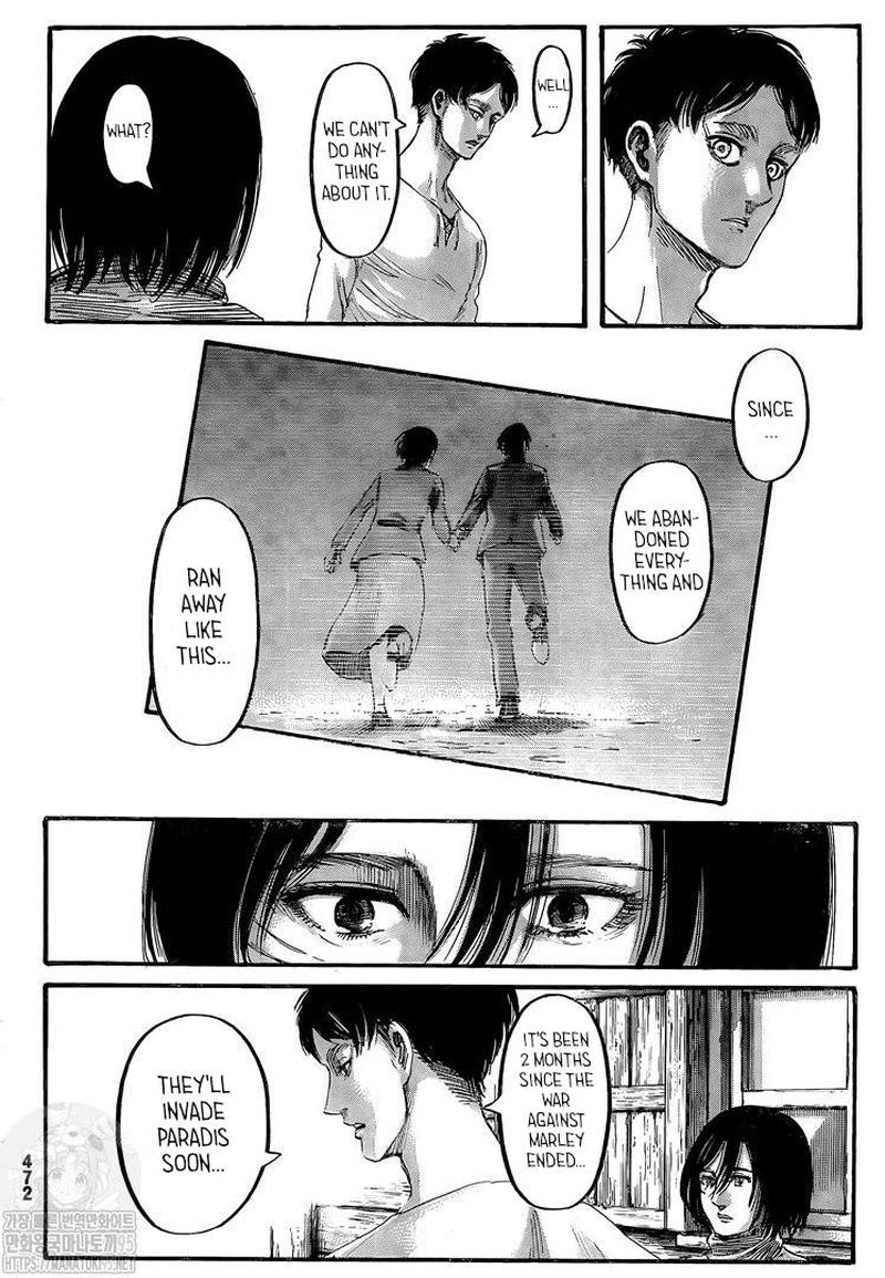 Shingeki No Kyojin 138 34