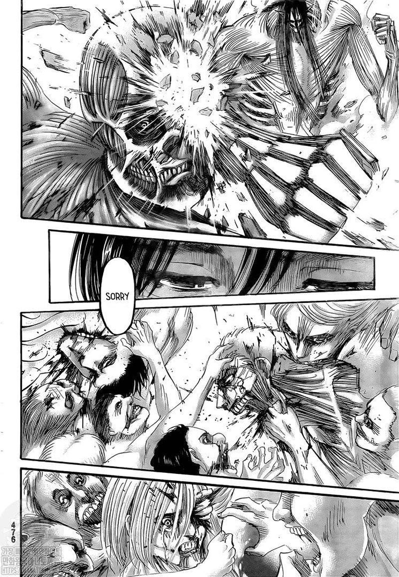 Shingeki No Kyojin 138 38