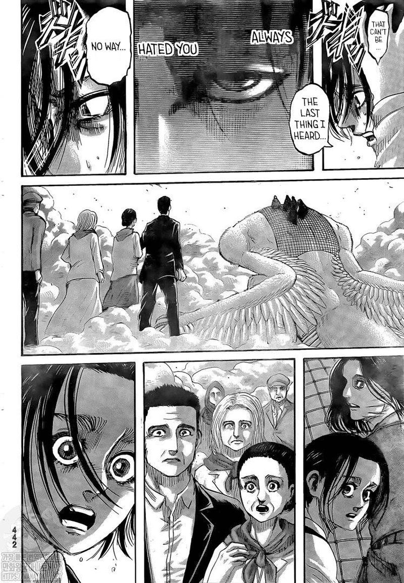 Shingeki No Kyojin 138 4