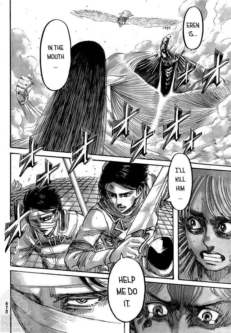 Shingeki No Kyojin 138 40