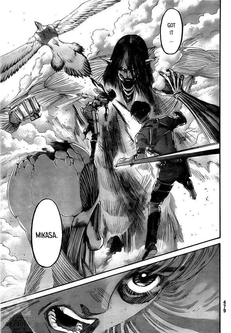 Shingeki No Kyojin 138 41