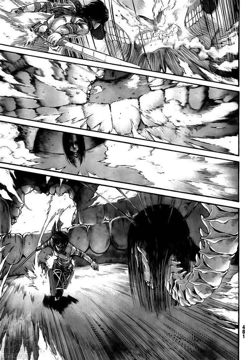 Shingeki No Kyojin 138 43