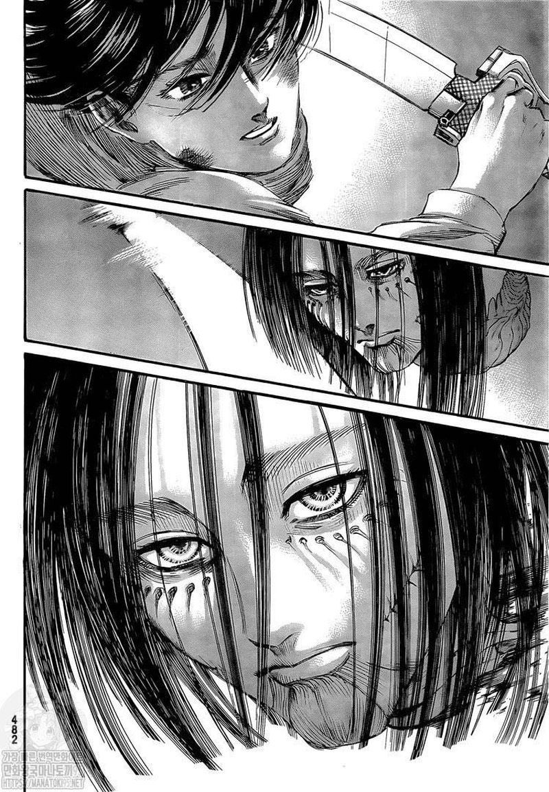 Shingeki No Kyojin 138 44