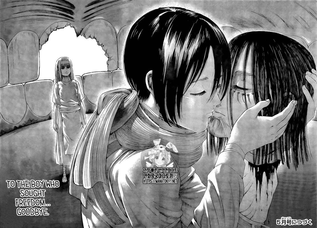 Shingeki No Kyojin 138 46