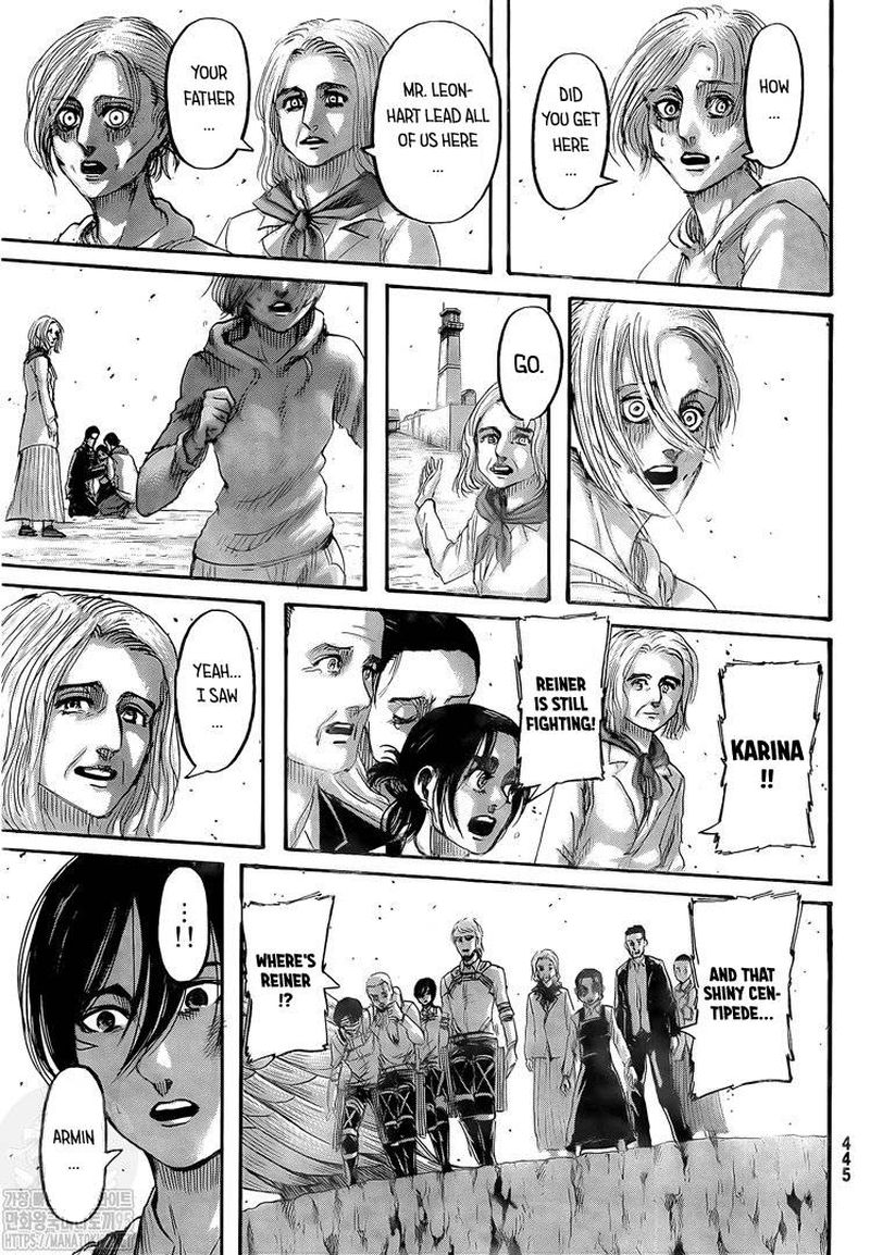 Shingeki No Kyojin 138 7