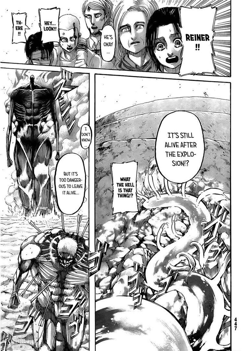 Shingeki No Kyojin 138 9