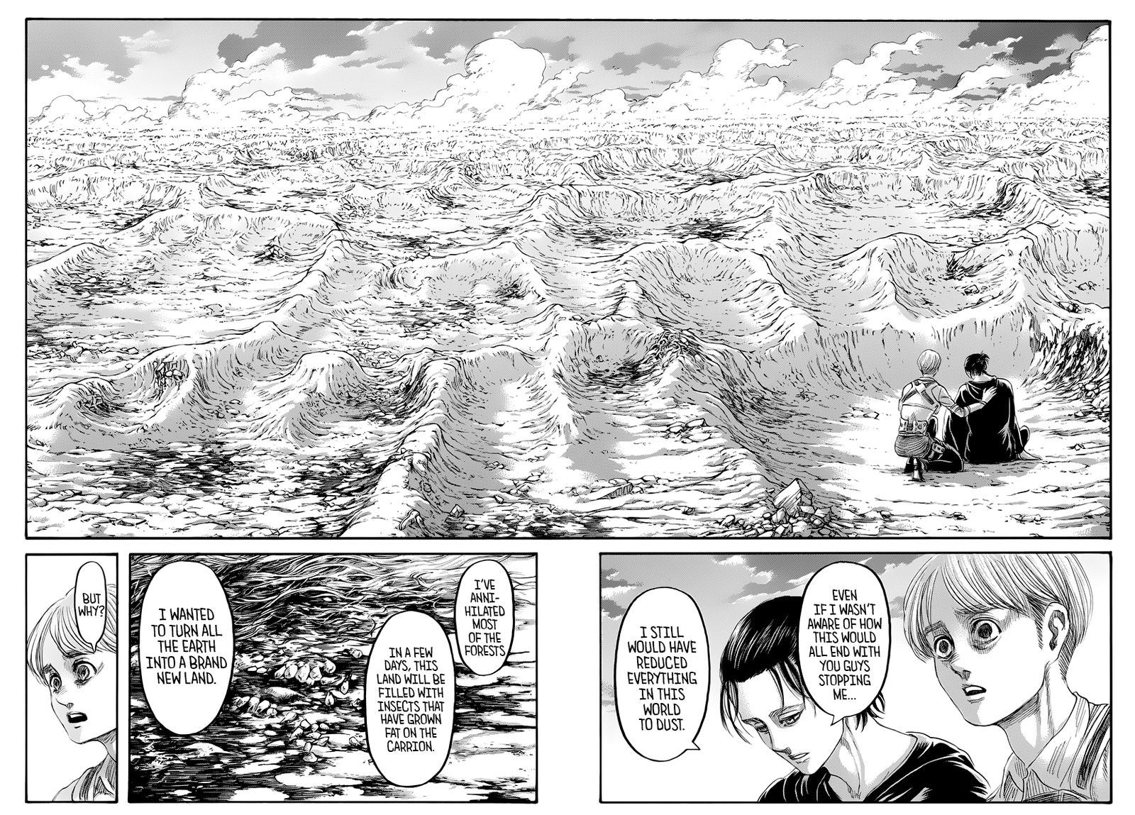 Shingeki No Kyojin 139 16