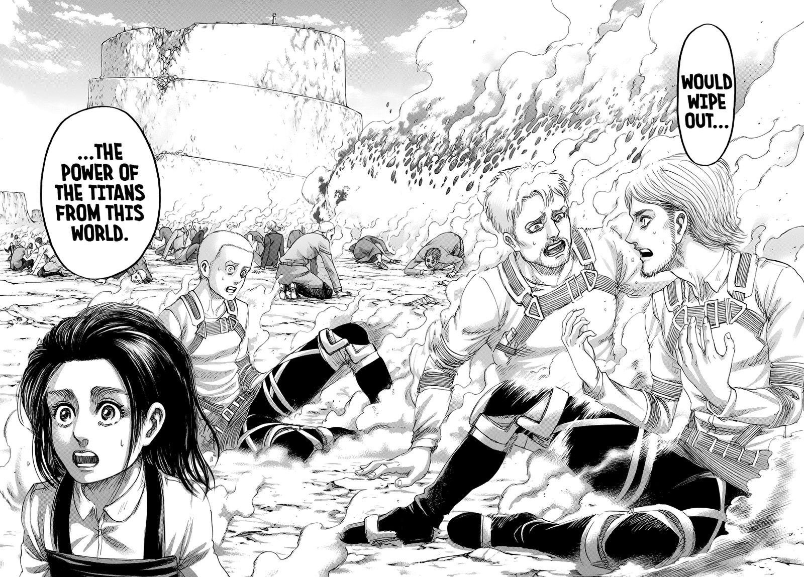 Shingeki No Kyojin 139 25