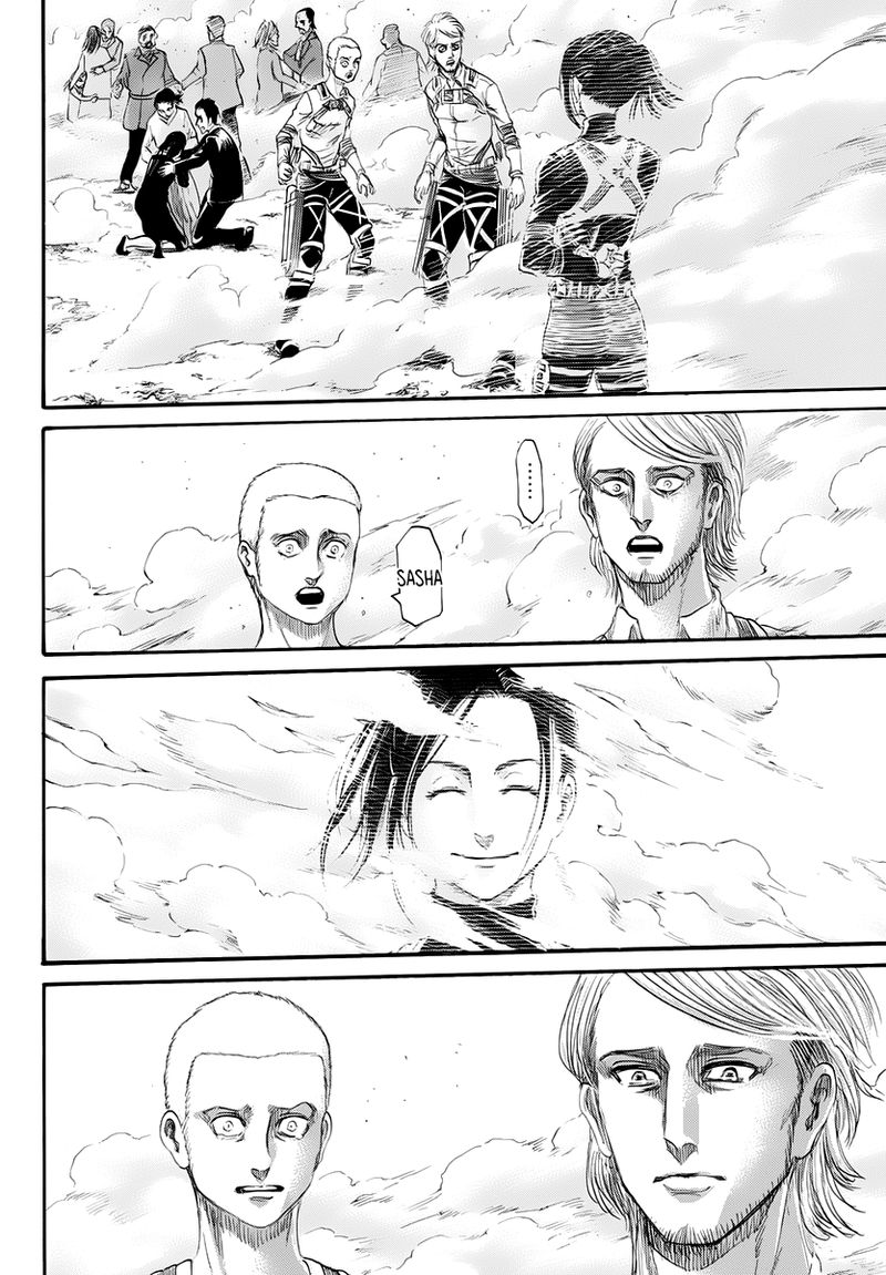 Shingeki No Kyojin 139 30